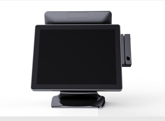 TPV EPOS 15インチキャッシュレジャー 128G SSDとタッチスクリーンとアルミ合金スタンド