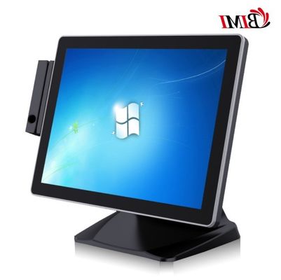 4Gメモリと外部カードリーダーを持つ15インチTPV BIMI POSからの完璧なソリューション