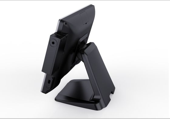 POS-0092 Windows 電子タッチ POS ターミナル キャッシャー マシン キャッシュ レジスタ POS システム