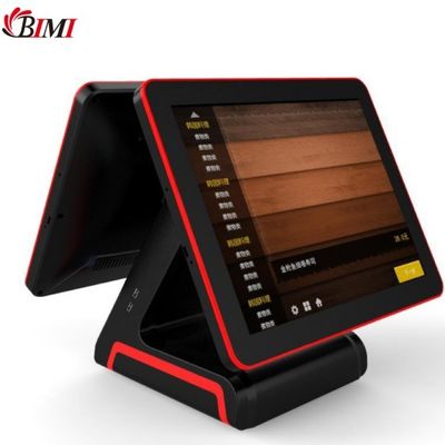 レストラン/カフェ/衣料品店 AIO J1900 CPU と 15'タッチスクリーンの TPV モノブロック