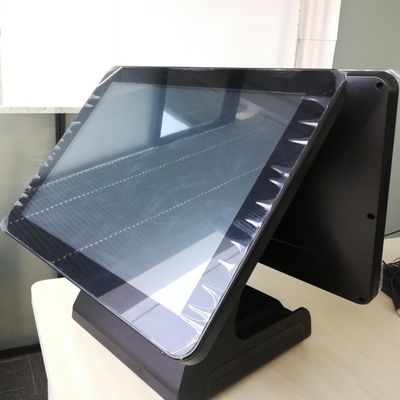 レストラン/カフェ/衣料品店 AIO J1900 CPU と 15'タッチスクリーンの TPV モノブロック