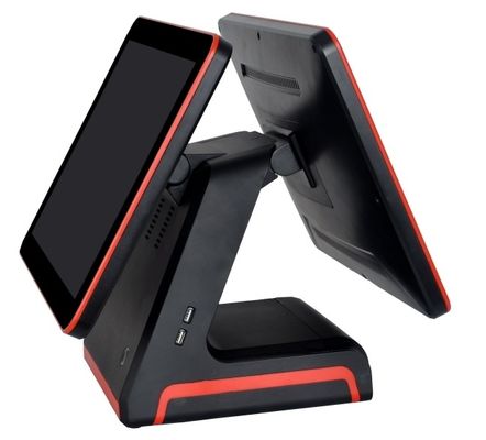 レストラン/カフェ/衣料品店 AIO J1900 CPU と 15'タッチスクリーンの TPV モノブロック