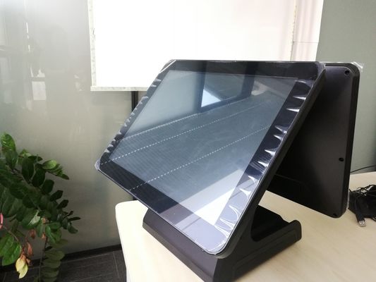 15インチ カスタマーディスプレイ タッチスクリーン 窓 レストランストア用 AIO TPV モノブロック