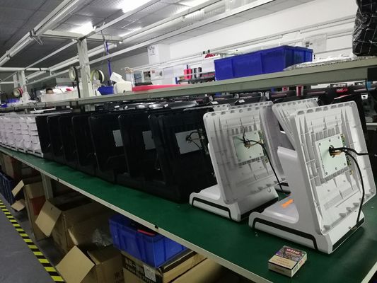 TPV POS キャッシングシステム 布置店 15インチ ウィンドウデスクトップ デベンタ キャッシングシステム