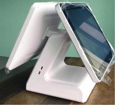 Windows 7/10 OS I5 15インチ オールインワン ブリーズ タッチスクリーン POS PC/TPV システム 黒