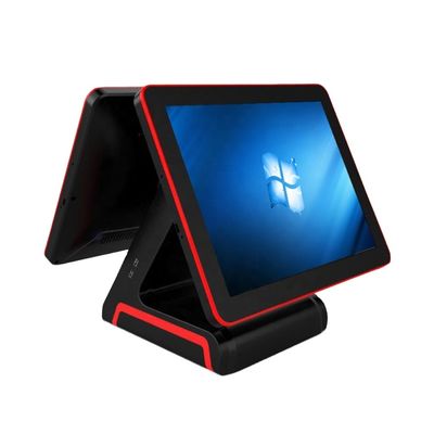 15' Ture フラットタッチスクリーン Bimi 2021 POSターミナル/2019 外部カードリーダー オプション