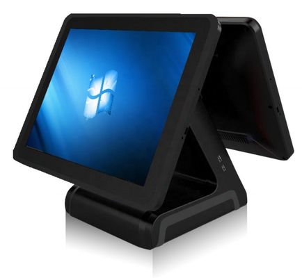 15' Ture フラットタッチスクリーン Bimi 2021 POSターミナル/2019 外部カードリーダー オプション
