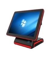 15' Ture フラットタッチスクリーン Bimi 2021 POSターミナル/2019 外部カードリーダー オプション