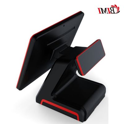 15' Ture フラットタッチスクリーン Bimi 2021 POSターミナル/2019 外部カードリーダー オプション