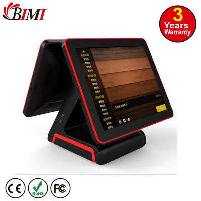 BimiのWindowsオペレーティングシステム用の容量スクリーン 15'I5 CPUタッチスクリーン POS